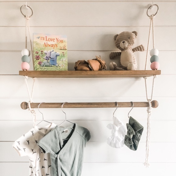 Other - Nursery Shelf Other - Nursery Shelf